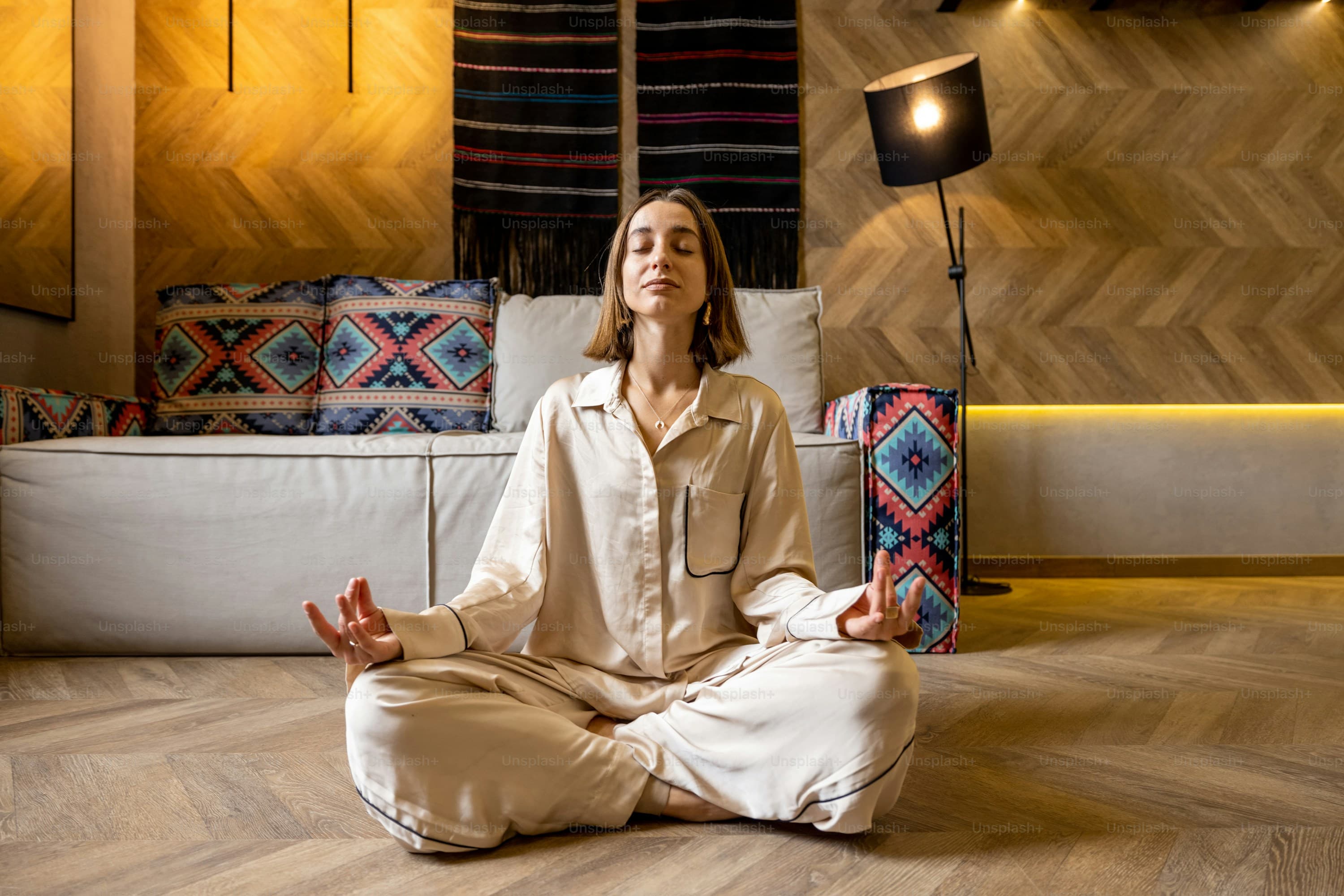 Ambiente sensoriale calmo